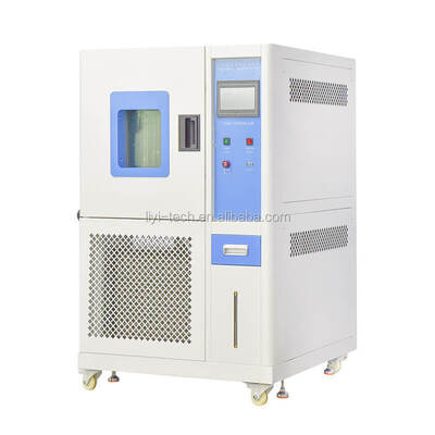 ตู้ทดสอบสภาพอากาศ Liyi Laboratory Equipment สำหรับการเปลี่ยนแปลงสภาพภูมิอากาศ ตู้ทดสอบอุณหภูมิและความชื้นคงที่