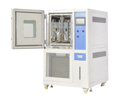 LIYI 150L ห้องทดสอบความชื้นอุณหภูมิคงที่ 3 เฟส 380V 50 / 60HZ