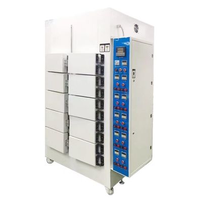 LIYI Multi Layered Lab ±0.3°C ISO เตาอบลมร้อน