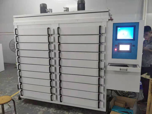 LIYI Multi Layered Lab ±0.3°C ISO เตาอบลมร้อน